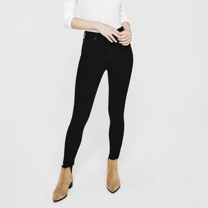 AG Adriano Goldschmied Women's Mila Super Skinny